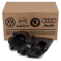 ORIGINAL VW Ablagefach Ablage für Kugelkopf Anhängerkupplung T5 T6 7H0804897A