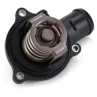 ORIGINAL VW Audi Thermostat + Dichtung A4 B8 A5 Q7 4LB Touareg 7P 2.7/3.0 TDI 059121111N