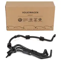 ORIGINAL VW Unterdruckschlauch Caddy 3 Jetta 3 Touran 1T 2.0 TDCI 03G131055AK