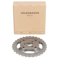 ORIGINAL VW Audi Zahnrad Nockenwelle Touareg A5 8T A6 C7 Q5 Q7 4LB A7 A8 3.0 06E109571D