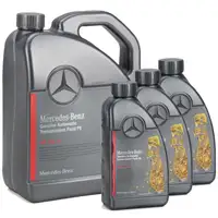 8L 8 Liter ORIGINAL Mercedes-Benz Automatikgetriebeöl MB 236.15 0009896905