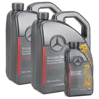 11L 11 Liter ORIGINAL Mercedes-Benz Automatikgetriebeöl MB 236.15 0009896905