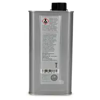 1L 1 Liter ORIGINAL Mercedes Bremsflüssigkeit DOT 4 PLUS MB 331.0 000989560511