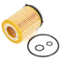 ORIGINAL Mercedes-Benz Ölfilter + Schraube W176 W177 W246 W247 W204 W205 W212 W213 X/C253