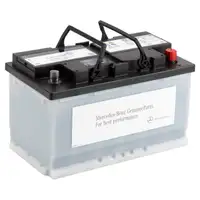 ORIGINAL Mercedes Autobatterie Batterie Starterbatterie 12V 84Ah 000982320826 GZ64