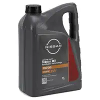 10L 10 Liter ORIGINAL Nissan 0W-20 SP/GF-6A Motoröl API SP ILSAC GF-6A KE90090144