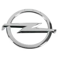 ORIGINAL Opel MOPAR Emblem Plakette Logo Kühlergrill Corsa E vorne 13399252