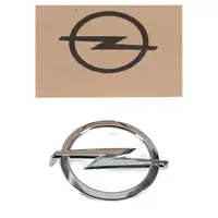 ORIGINAL Opel MOPAR Emblem Plakette Logo Kühlergrill Corsa E vorne 13399252