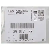 ORIGINAL PSA Opel Kühlmittelrohrleitung Kühlerrohr Leitung Adam 1.4 39017032