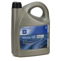 5L 5 Liter ORIGINAL GM Opel 5W-30 DEXOS1 Gen3 LONGLIFE Motoröl Öl 95599877