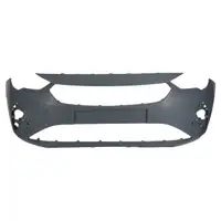 ORIGINAL Opel MOPAR Stoßstange Frontverkleidung Corsa F MIT Einparkhilfe vorne 166383581T