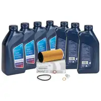 ORIGINAL BMW Motoröl Öl 5W30 LongLife-04 7 Liter + Ölfilter 11428507683