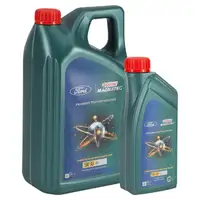 ORIGINAL Ford Motoröl Öl CASTROL Magnatec Professional A5 5W30 6 Liter