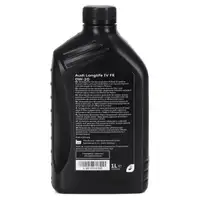 1L 1 Liter ORIGINAL AUDI Motoröl Öl Longlife 4 FE SAE 0W-20 508.00 509.00 GS60577D2