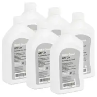 6L 6 Liter ORIGINAL BMW ATF 3+ Automatikgetriebeöl 1er 3er 4er 5er 6er X1 X3 83225A12A00