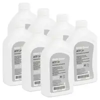 7L 7 Liter ORIGINAL BMW ATF 3+ Automatikgetriebeöl 1er 3er 4er 5er 6er X1 X3 83225A12A00