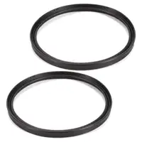 2x ORIGINAL BMW Dichtring 1er E81 F20 F21 3er F30 5er E60 F10 X1 F48 X3 F25 13718596850