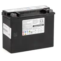 ORIGINAL BMW Autobatterie AGM Batterie Starterbatterie 12V 20Ah 300A 61219321815