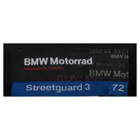 ORIGINAL BMW Motorrad Hose STREETGUARD 3 Damen Schwarz Größe 72 72607711732