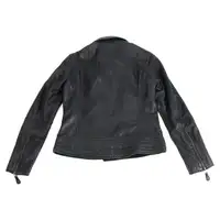 ORIGINAL BMW Motorrad Lederjacke Jacke STYLE Damen M schwarz 76898402089