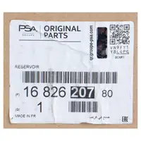 ORIGINAL PSA Tank Kraftstoffadditiv 3008 SUV 5008 2 C4 Picasso 2 1.5/1.6/2.0D 1682620780