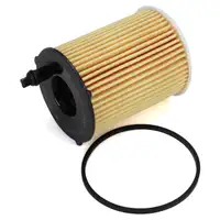 ORIGINAL Citroen Peugeot Ölfilter Motorölfilter inkl. Dichtung 1109.AY