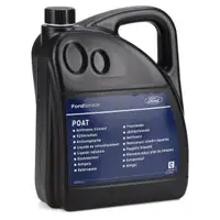 10L 10 Liter ORIGINAL Ford POAT Kühlerfrostschutz Frostschtuz Konzentrat GELB 2733438