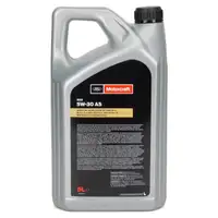 5L 5 Liter ORIGINAL Ford MOTORCRAFT A5 Motoröl Öl 5W-30 5W30 WSS-M2C913 15F1CF