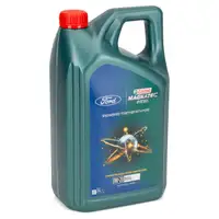 5L ORIGINAL Ford CASTROL MAGNATEC DIESEL 0W-20 Motoröl + Ölfilter Focus 4 1.5 EcoBlue