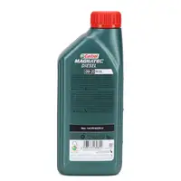 4L 4 Liter ORIGINAL Ford CASTROL MAGNATEC DIESEL 0W-20 WSS-M2C952-A1 15F73D