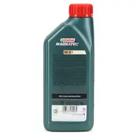 2L 2 Liter ORIGINAL Ford CASTROL MAGNATEC 0W-30 D Motoröl Öl WSS-M2C950-A 15F60B