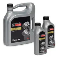 7L 7 Liter ORIGINAL Ford MOTORCRAFT A5 Motoröl Öl 5W-30 5W30 WSS-M2C913 15CF53/4