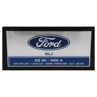 ORIGINAL Ford Autobatterie Batterie Starterbatterie 12V 52Ah 500A 1935547