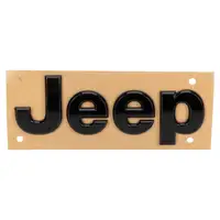 ORIGINAL Jeep Emblem Plakette Logo Motorhaube Renegade SUV BU B1 BV vorne 52142516