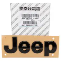 ORIGINAL Jeep Emblem Plakette Logo Motorhaube Renegade SUV BU B1 BV vorne 52142516