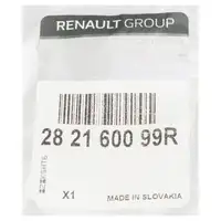 ORIGINAL Renault Antennenfuß Antenne Clio 3 Grand / Scenic 3 4 Zoe 282160099R