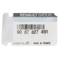 ORIGINAL Renault Anschlagpuffer Hecktür Clio 5 Megane 4 Dacia Sandero 3 Jogger 908782746R