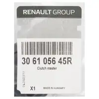 ORIGINAL Renault Geberzylinder Kupplungszylinder 6-Gang Megane 4 Scenic 4 306105645R