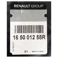 ORIGINAL Renault Dacia Luftfilterkasten + Luftfilter Clio 1 Captur 1 Dokker 165001258R