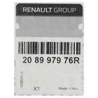 ORIGINAL Renault Einspritzdüse Harnstoff AdBlue Megane Scenic 4 1.7/2.0 dCi 208997976R