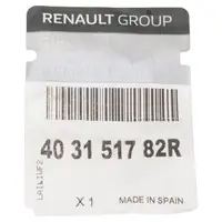 1x ORIGINAL Renault Nabendeckel Nabenkappe Captur 2 Megane 4 Zoe 403151782R