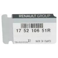 ORIGINAL Renault Einspritzpumpe Captur 1 Megane 4 Scenic 4 Talisman 1.5 dCi 175210651R