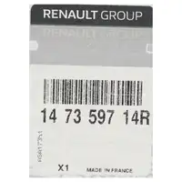 ORIGINAL Renault Dacia Kühler AGR-Ventil Megane 3 Scenic 3 Duster 1.5 dCi 147359714R