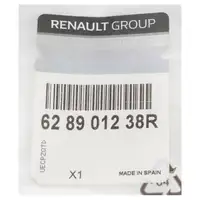 ORIGINAL Renault Emblem Plakette Logo Kühlergrill Twingo 3 vorne 628901238R