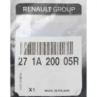 ORIGINAL Renault Kühlerschlauch Schlauch Megabe 3 Scenic 3 Fluence 1.5 dCi 271A20005R