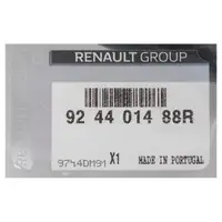 ORIGINAL Renault Klimaleitung Kühlmittelrohr R1234YF Captur 1 Clio 4 924401488R