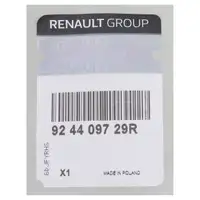 ORIGINAL Renault Hochdruckleitung Klimaanlage Kangoo / Rapid / Grand 2 1.2 TCe 924409729R