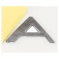 ORIGINAL Renault Emblem Schriftzug Heckklappe Arkania 1 hinten 908922690R