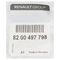 ORIGINAL Renault Heckklappenschloss Schloss Kangoo hinten 8200497798