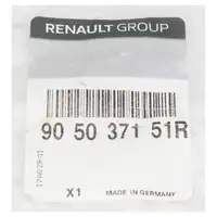 ORIGINAL Renault Heckklappenschloss Schloss Trafic 2 3 hinten 905037151R